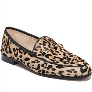 Sam Edelman Leopard Loraine Loafers